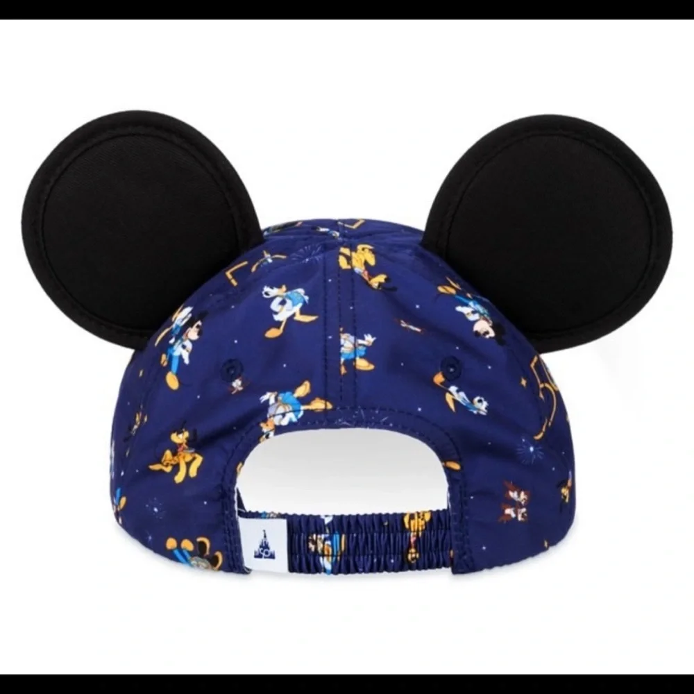 Disney toddler hat with Mickey ears